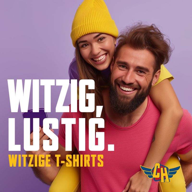 eine Gruppe von T-Shirts mit einem Bild von einem Lama