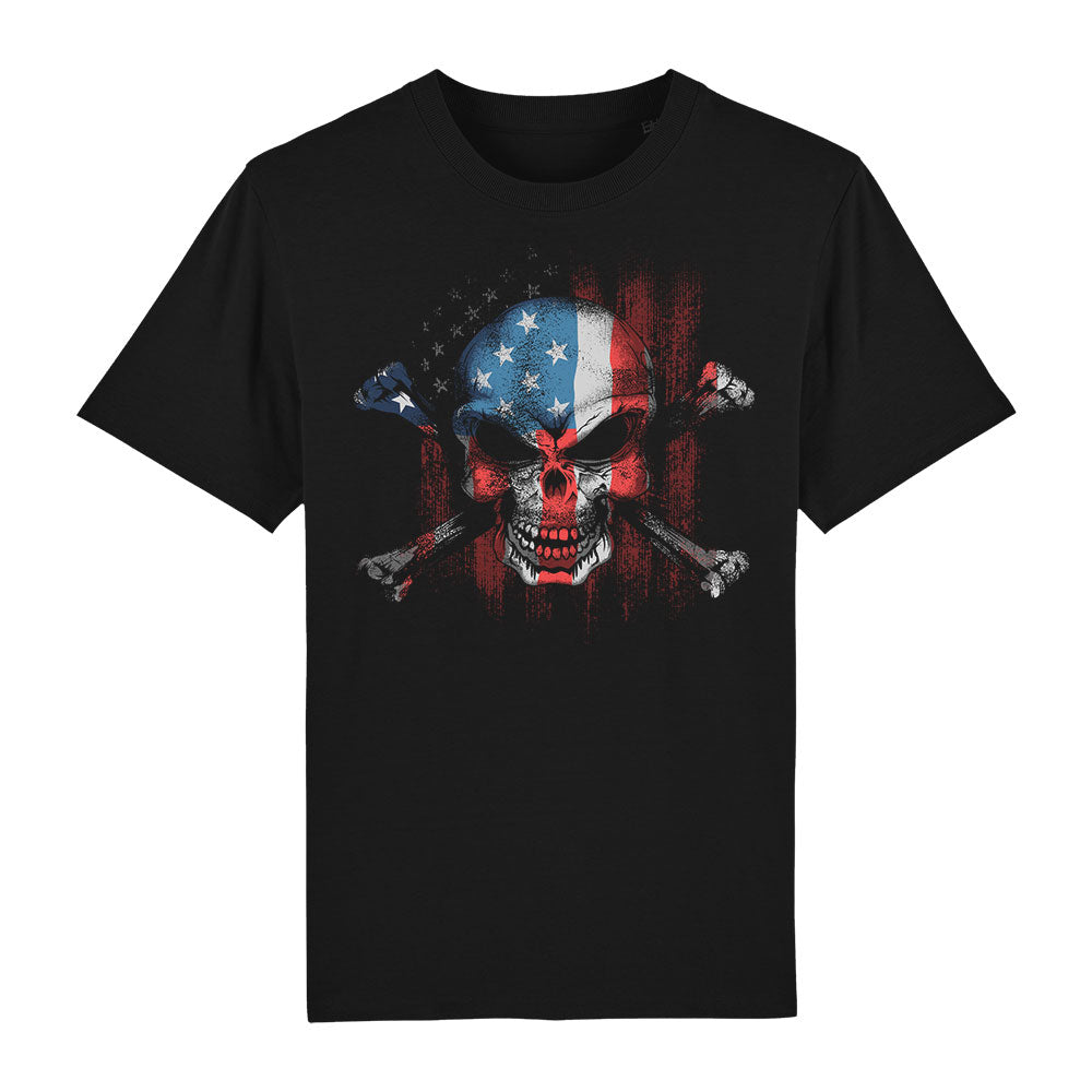 T-Shirt American Brother Hood