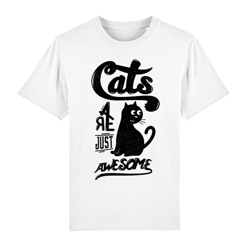 T-Shirt Cats are just awesome