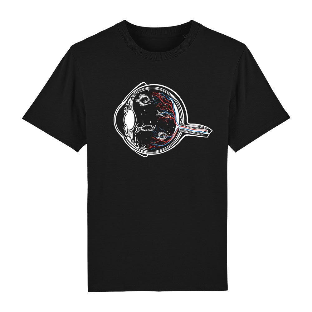 T-Shirt Fish Eye