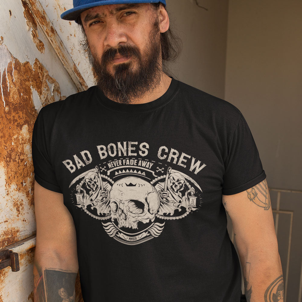 T-Shirt Bad Bones Crew