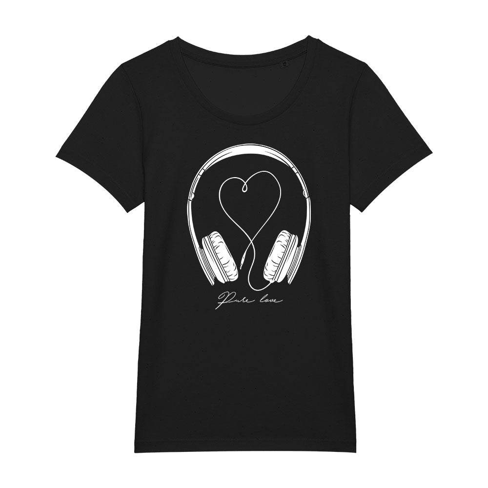 T-Shirt (w) Pure Love