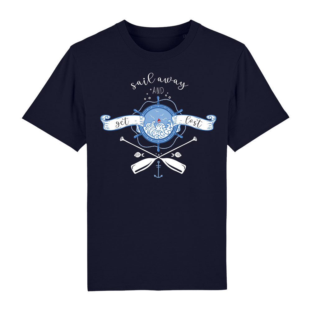 T-Shirt Sail away