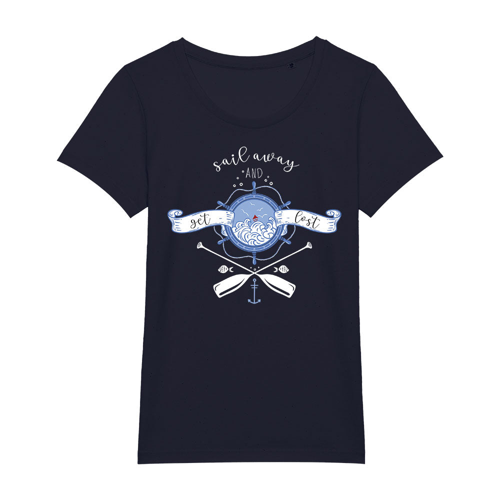 T-Shirt (w) Sail Away