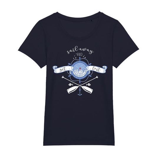 T-Shirt (w) Sail Away