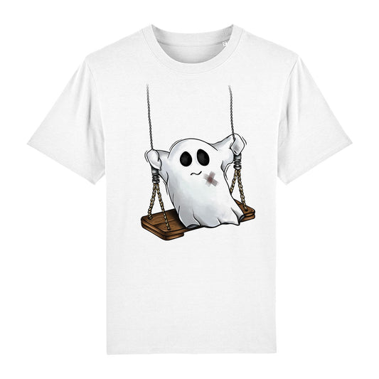 T-Shirt Swining Ghost