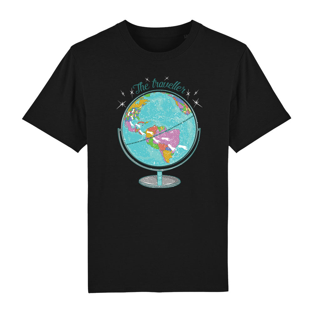 T-Shirt The Traveller