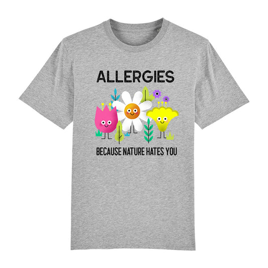 T-Shirt Allergies