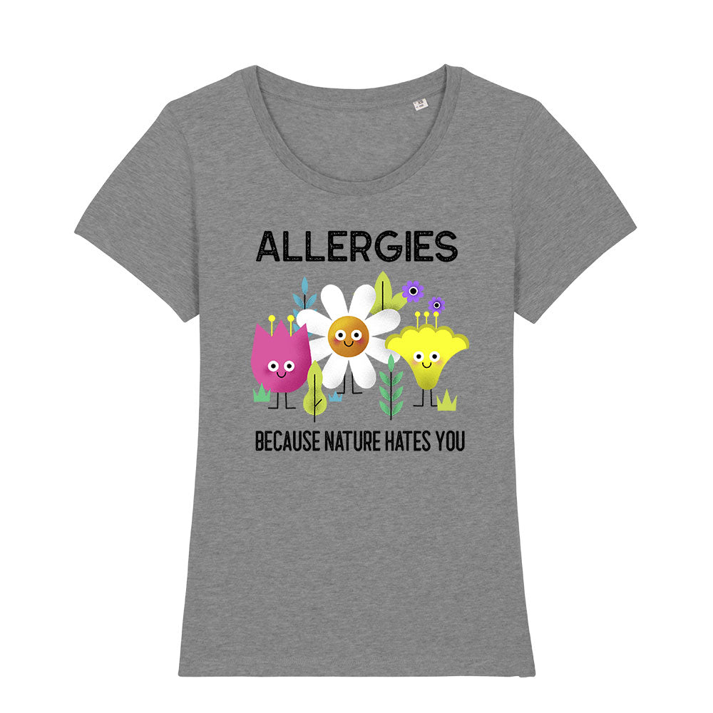 T-Shirt (w) Allergies