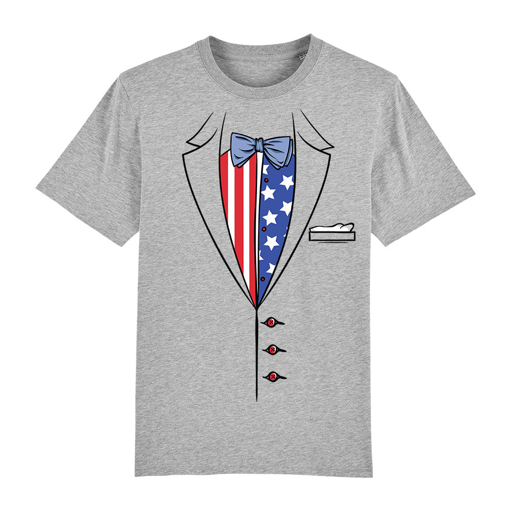 T-Shirt American Tuxedo