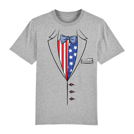 T-Shirt American Tuxedo