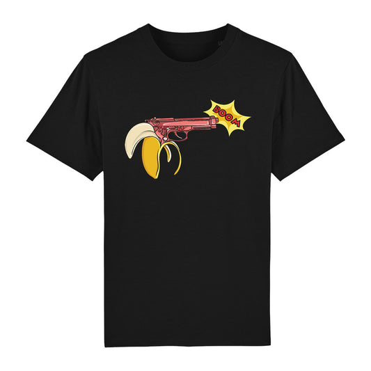 T-Shirt Banana Gun