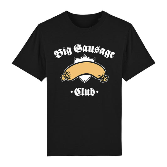 T-Shirt Big Sausage Club