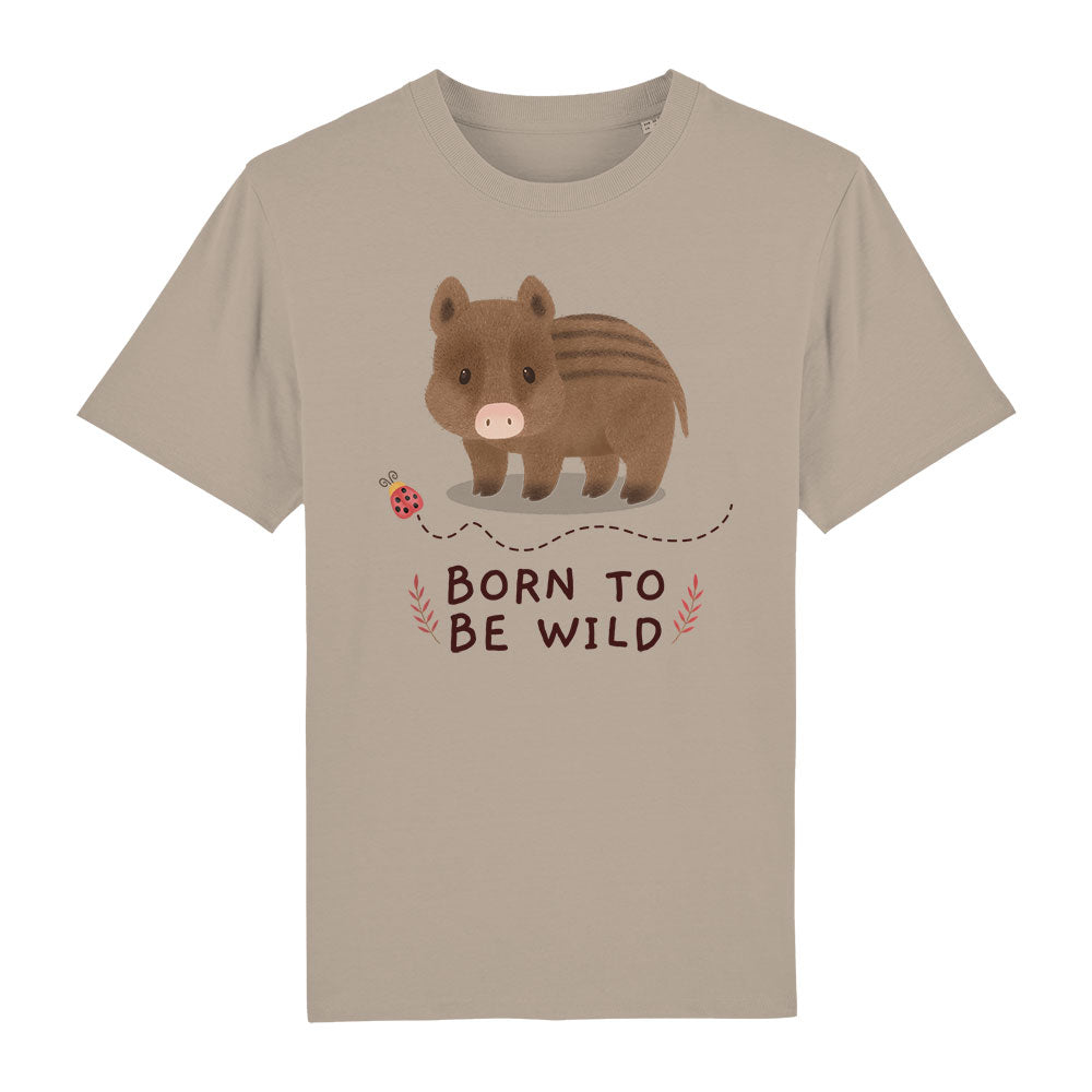 T-Shirt Born to be wild