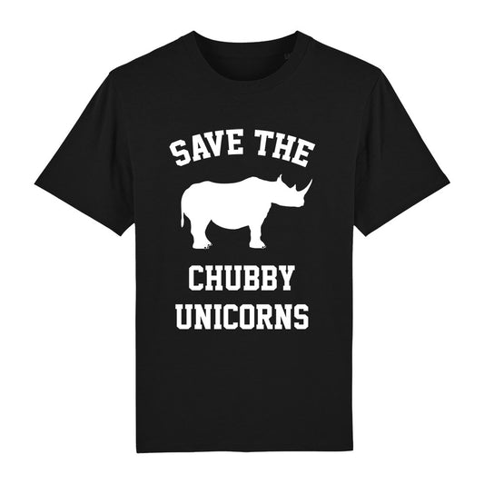 T-Shirt Chubby Unicorns