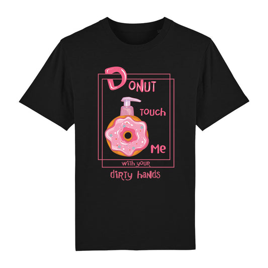 T-Shirt Donut touch me