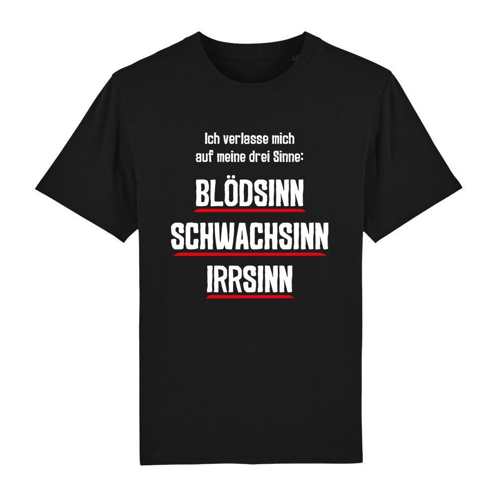 T-Shirt Drei Sinne