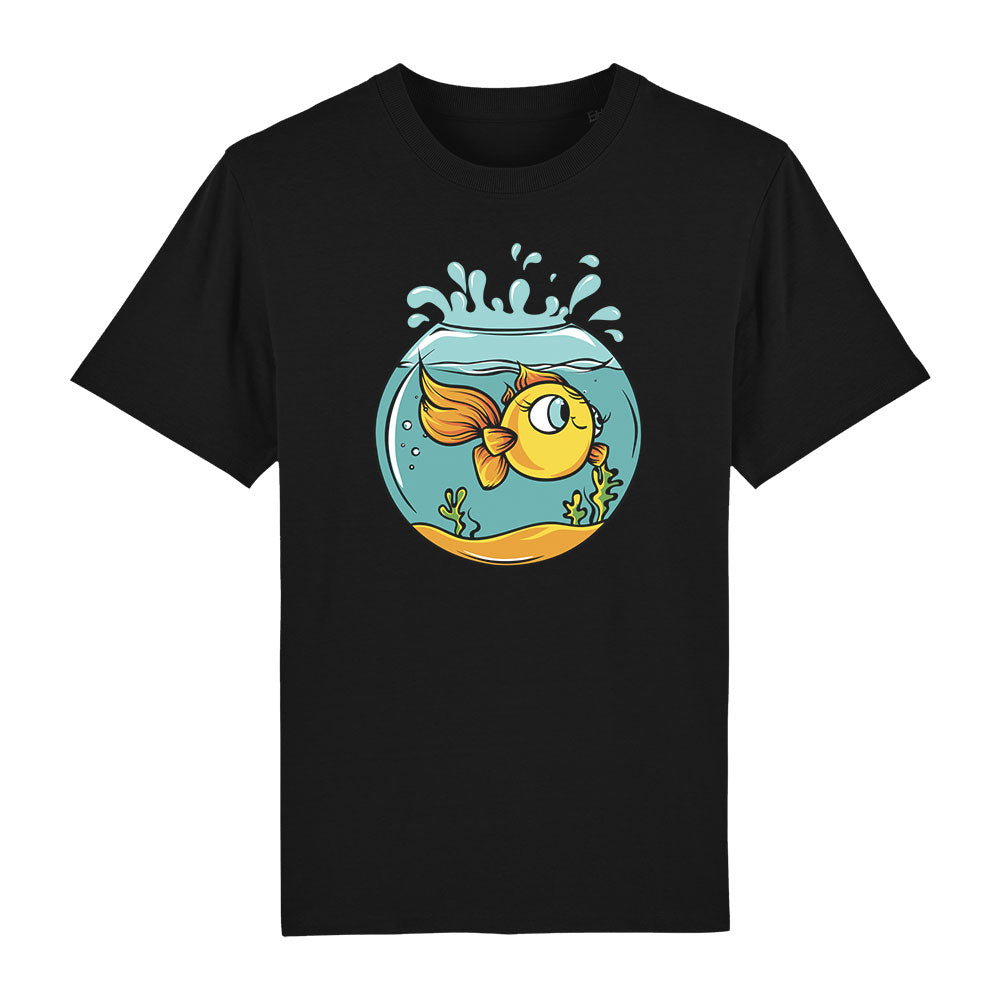 T-Shirt Fish Bowl