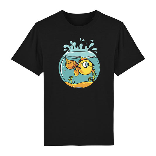 T-Shirt Fish Bowl