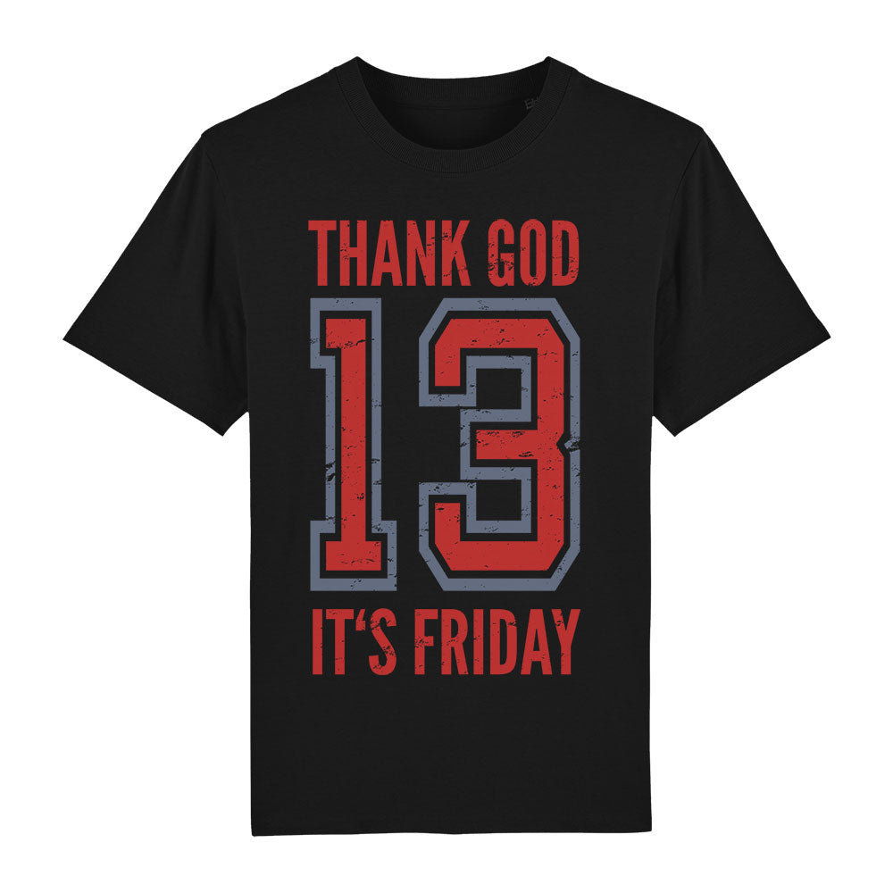 T-Shirt Thank God it's Friday