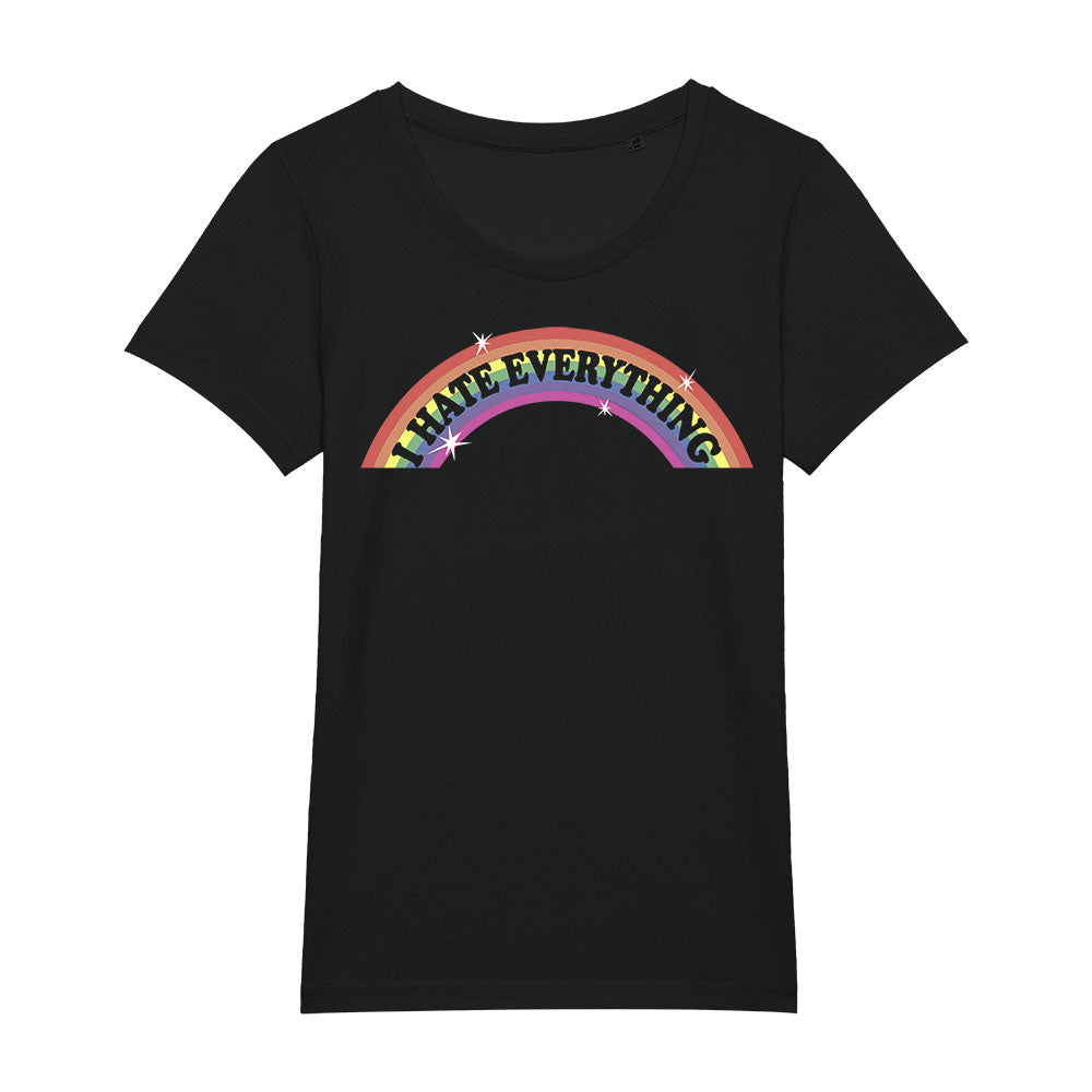 T-Shirt (w) Hate Everything