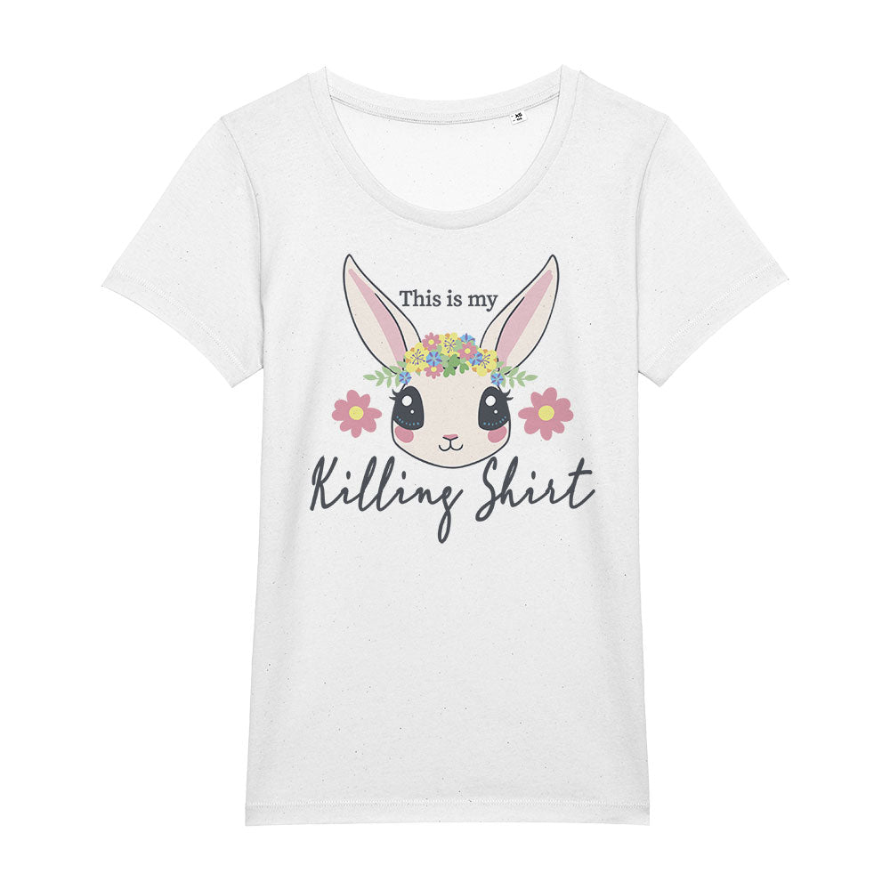 T-Shirt (w) Killing Shirt