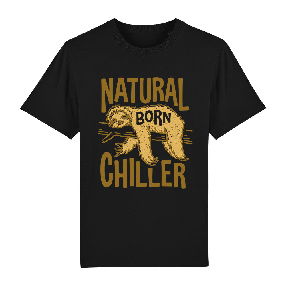 T-Shirt Natural Born Chiller