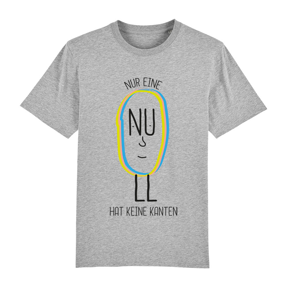 T-Shirt Nur eine Null