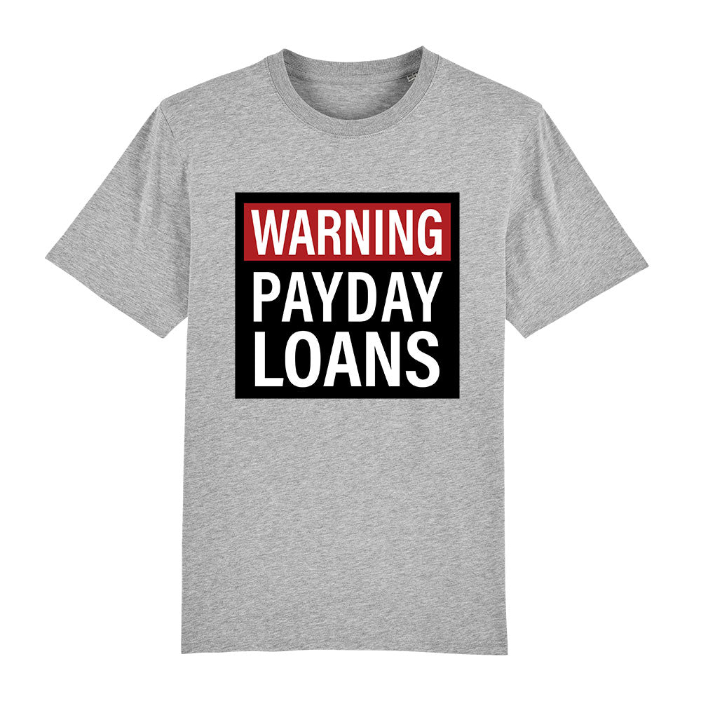 T-Shirt Payday Loans