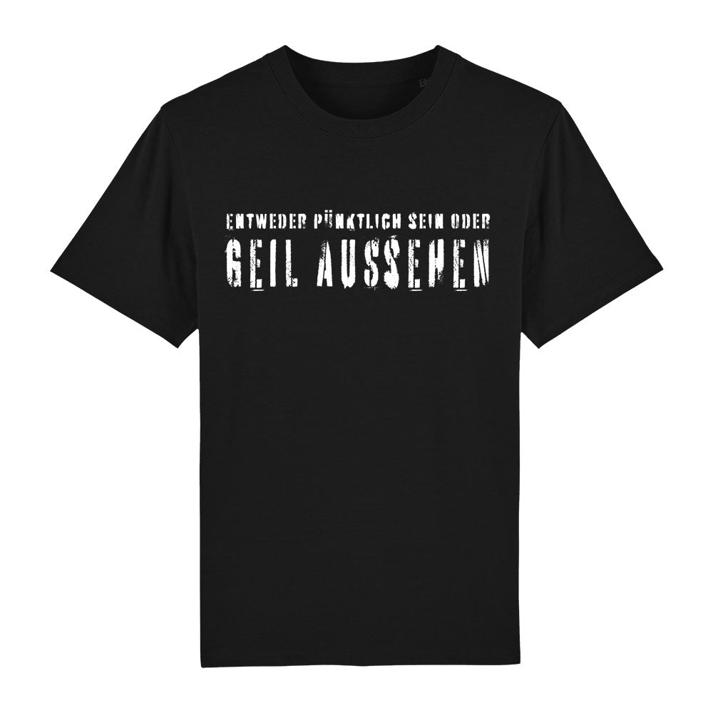 T-Shirt Geil aussehen