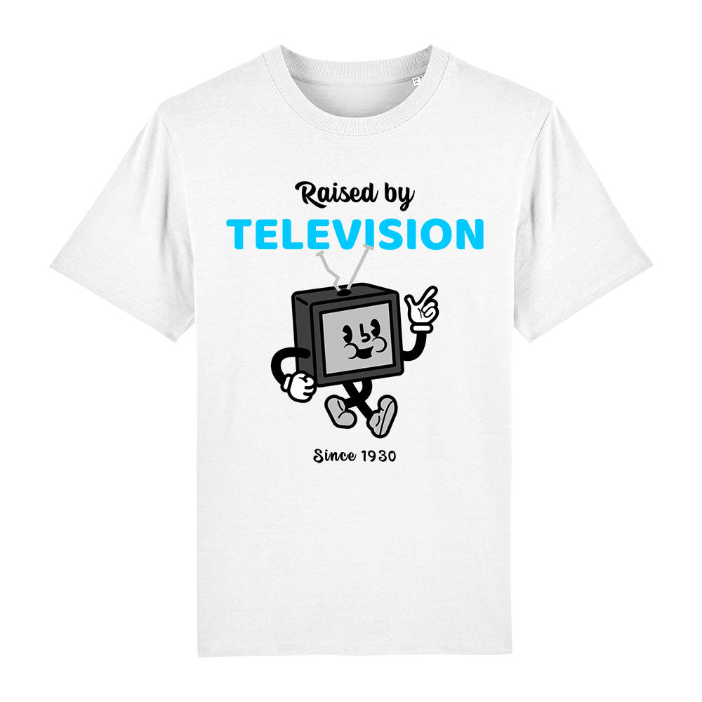 T-Shirt Raised by Television