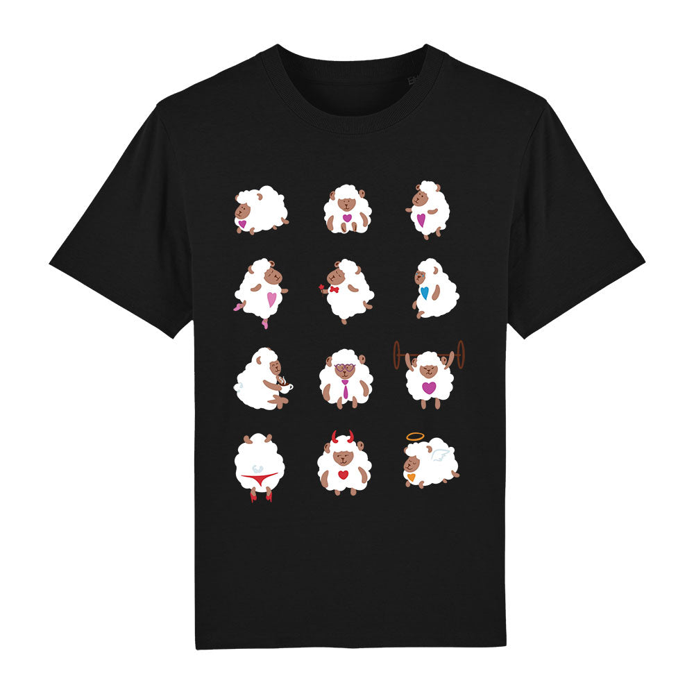 T-Shirt Sheeps