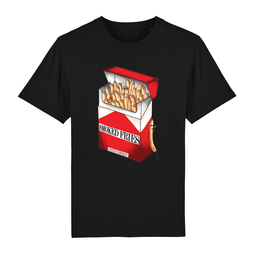 T-Shirt Smoked Fries