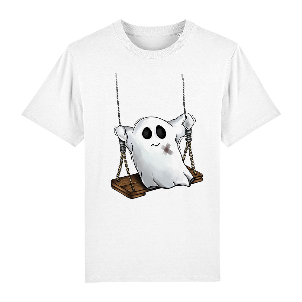 T-Shirt Ghost Swing