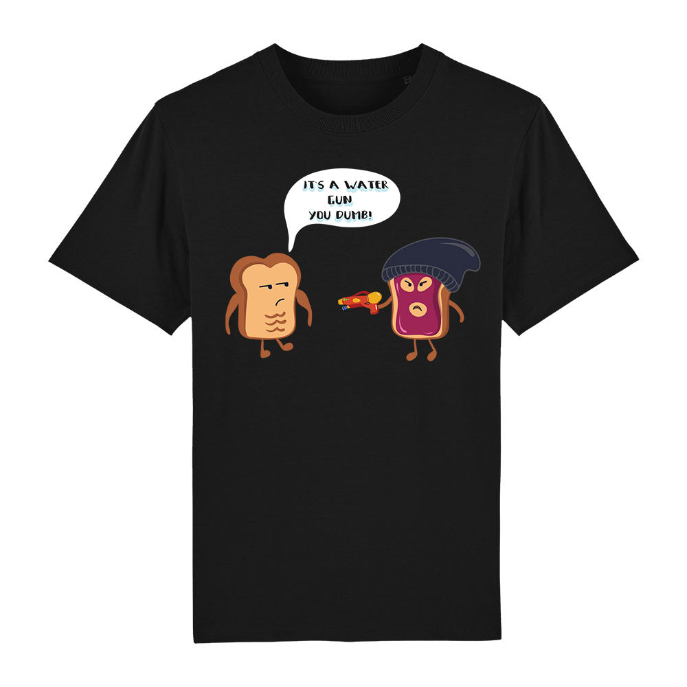 T-Shirt Toast Threat