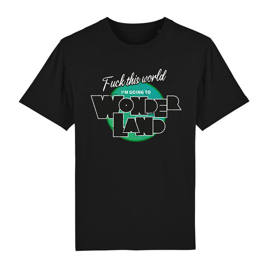 T-Shirt Going to Wonderland