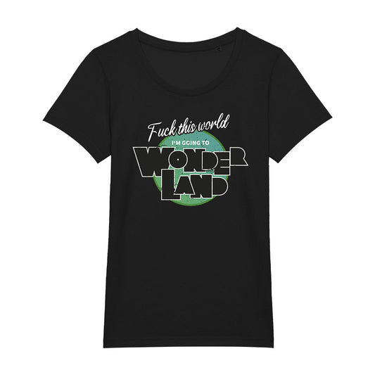 T-Shirt (w) Going to Wonderland