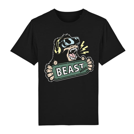 T-Shirt Beast Mode Gorilla