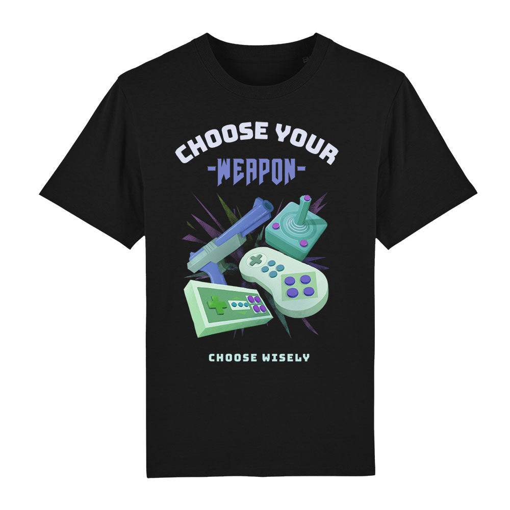 T-Shirt Choose wisely