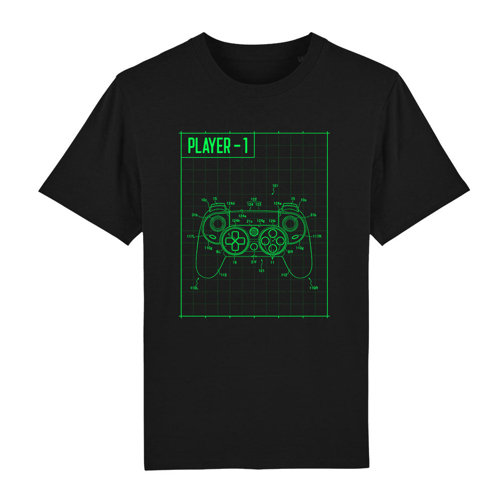 T-shirt controller