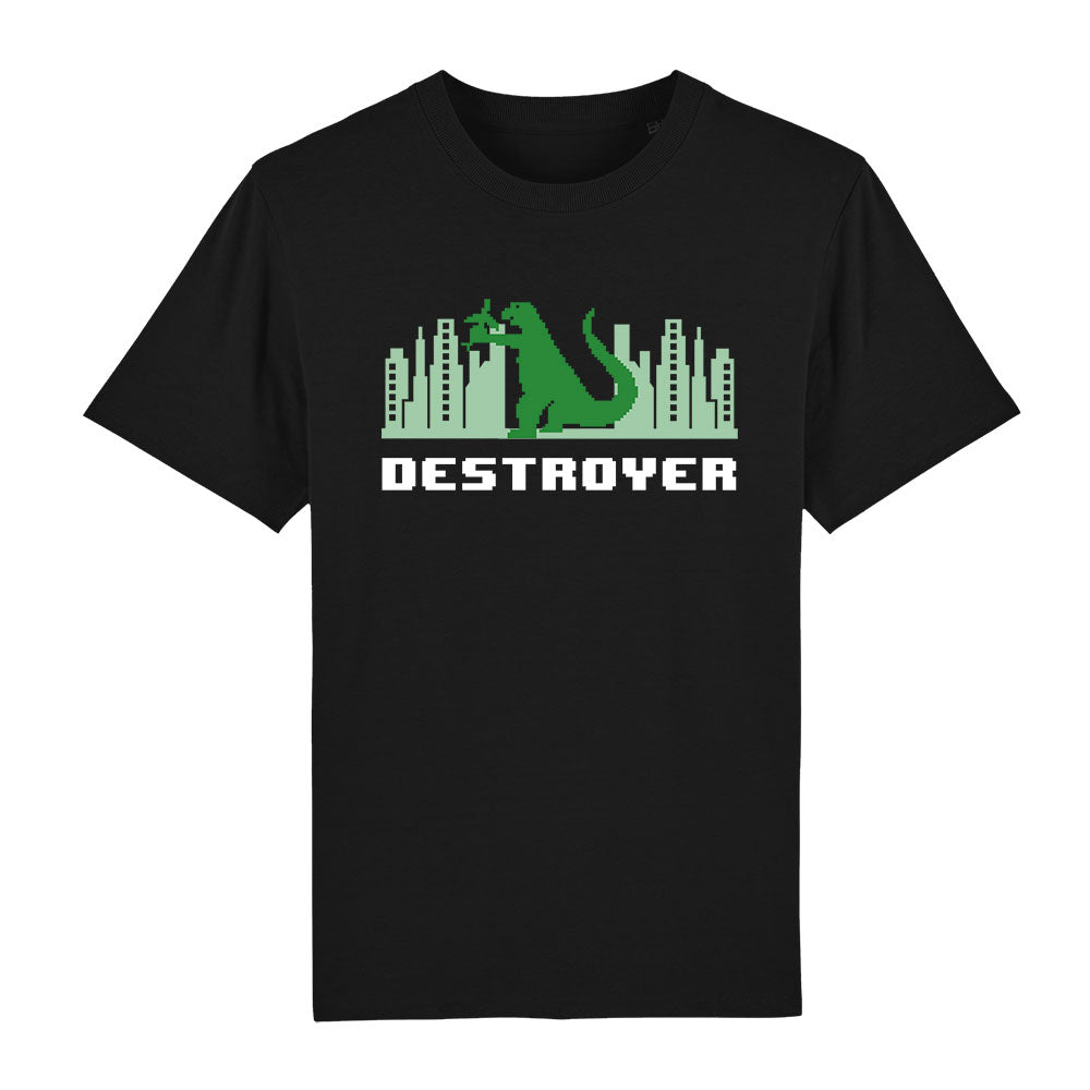 T-Shirt Destroyer