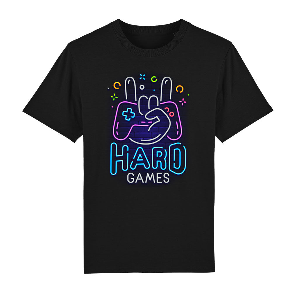 T-Shirt Hard Games