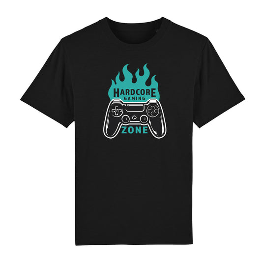 T-Shirt Hardcore Gaming Zone