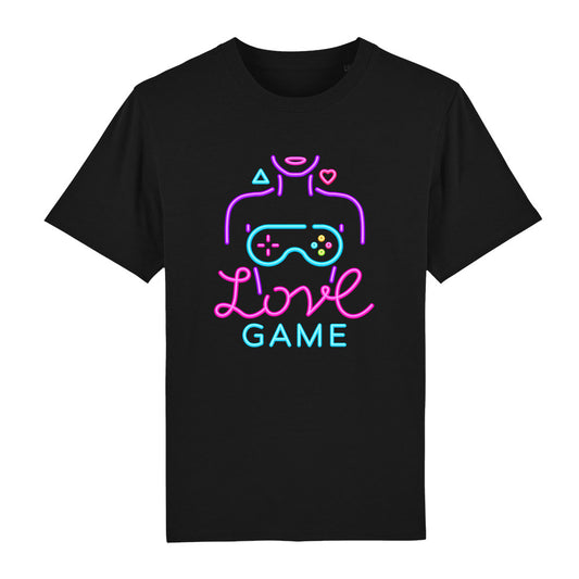 T-Shirt Love Games