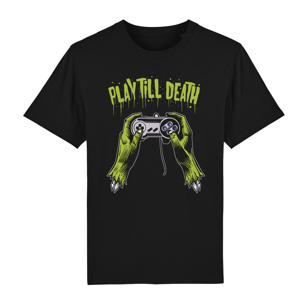 T-Shirt Play til Death