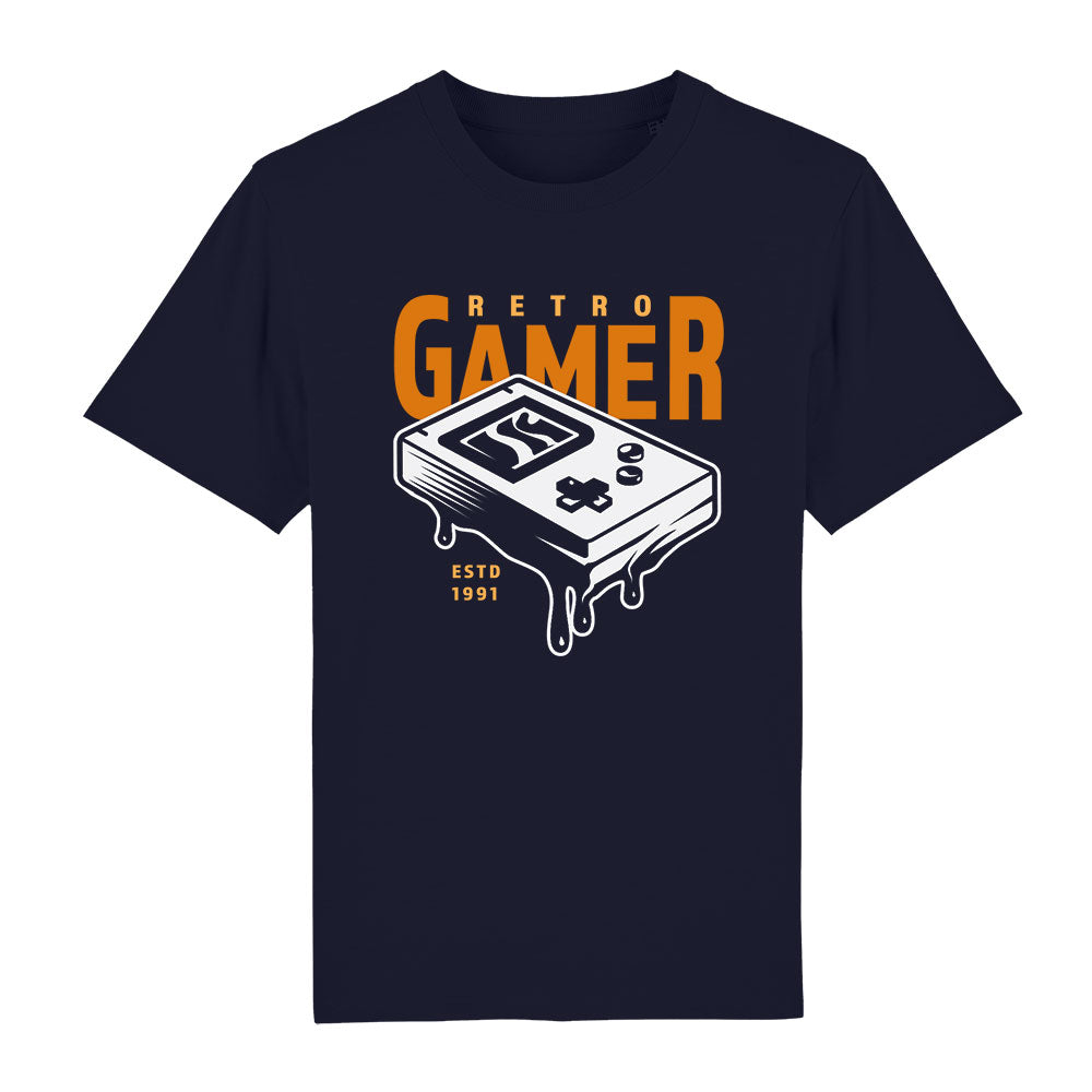 T-Shirt Retro Gamer