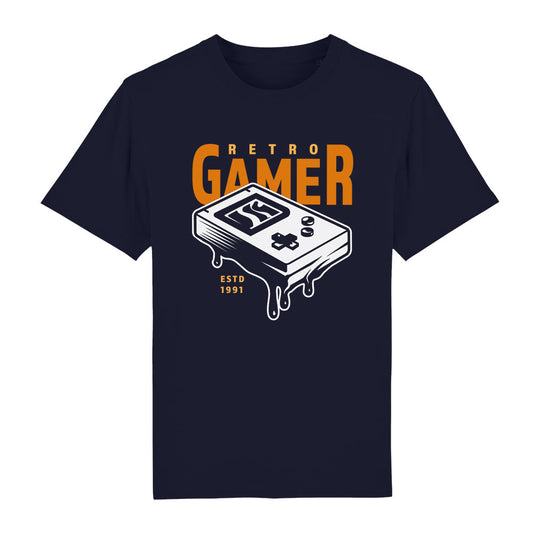 T-Shirt Retro Gamer