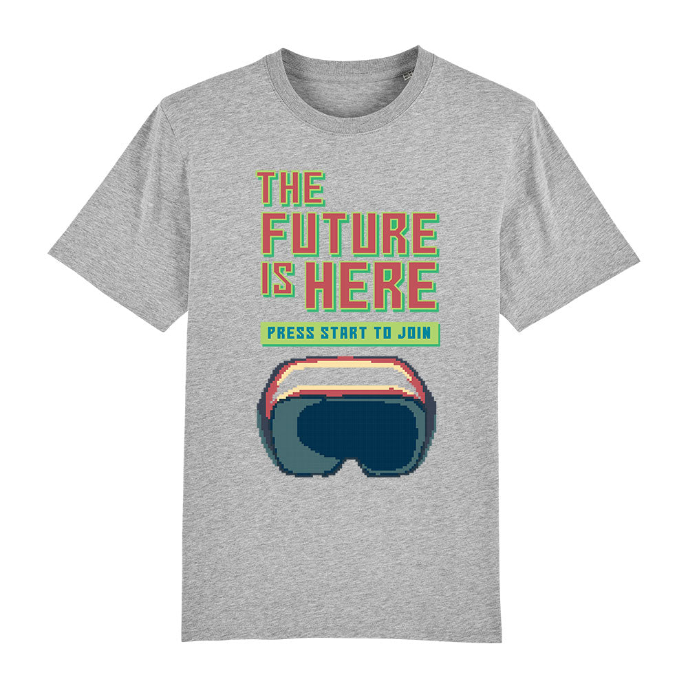 T-Shirt The Future is here