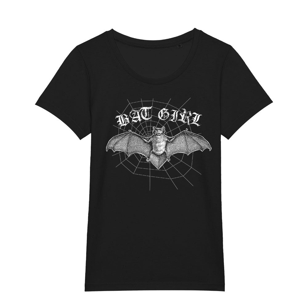 T-Shirt (w) Bat Girl