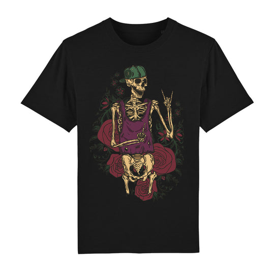 T-Shirt Cool Dead Guy